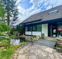 DAVINCI Wohnhaus sehr hell und freundlich in bester Wohnlage mit Doppelgarage auf tollem Grundstück. - Weyerbusch