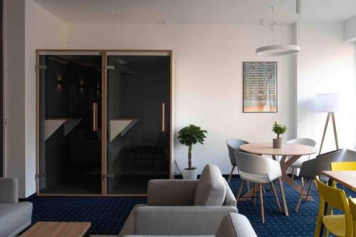 Titelbild - Plug and Play Büros für 30 bis 50 Mitarbeiter am Senefelderplatz - All-in-Miete