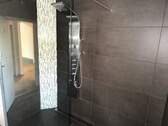 Begehbare Dusche - 