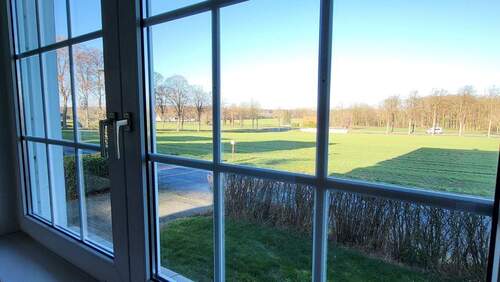 Aussicht zum Kanal (Küche) - 