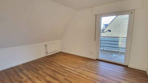 Schlafzimmer Zugang Balkon - 