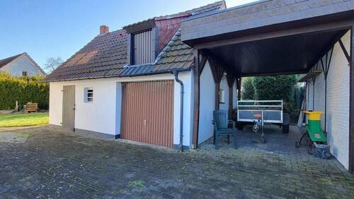 Garage-Carport - 