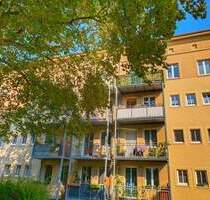 +++ Langfristig vermietete Wohnung mit 2 Balkonen im Chemnitzer Zentrum +++