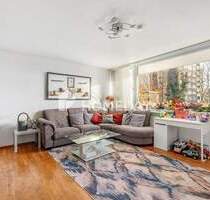 Großzügige 3-Zimmer-Wohnung mit 2 Loggien und Weitblick ins Grün in Kerpen Sindorf