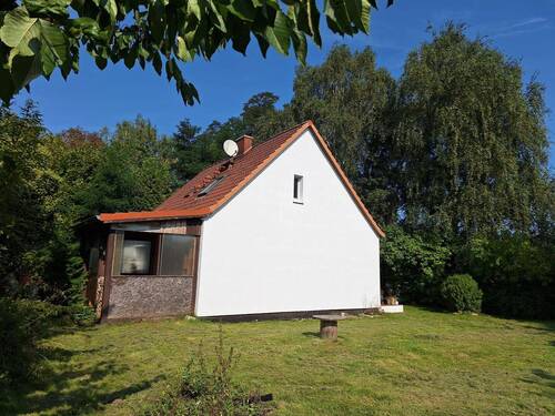 Ansicht - 4 Zimmer Einfamilienhaus in Süderholz-Neuendorf