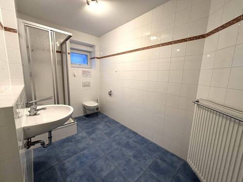 Badezimmer im Keller - 