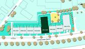Lageplan Lichtenrader Damm - 