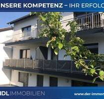 Provisionsfreie 2 Zimmer Eigentumswohnung in 6-Fam. Haus EG rechts mit Balkon - Pocking