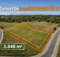 Attraktives Gewerbegrundstück in Kamenz 