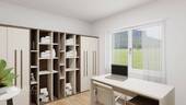 Arbeitszimmer - 