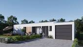 Frontansicht - 3 Zimmer Bungalow zum Kaufen in Wassenberg