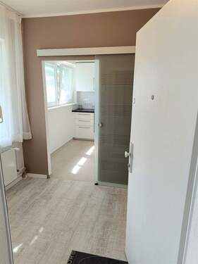 Beispielbild Wohnungseingang - 