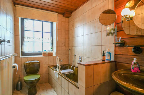 Badezimmer OG - 