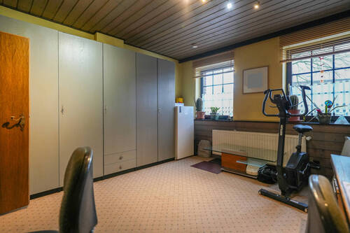 Büro - 6 Zimmer Einfamilienhaus in Gangelt