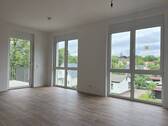 Wohnbereich - Etagenwohnung mit 52,00 m² in Königs zur Miete