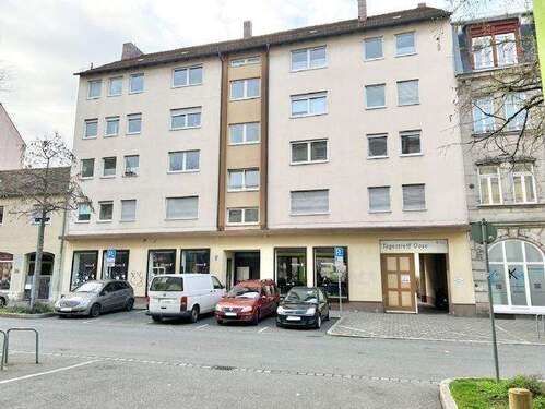 Außenansicht - **CITY WOHNEN*** TOP GEFFLEGTE 4 ZIMMER WOHNUNG IN STEINBÜHL