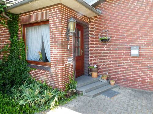 Zugang Wohnhaus - 