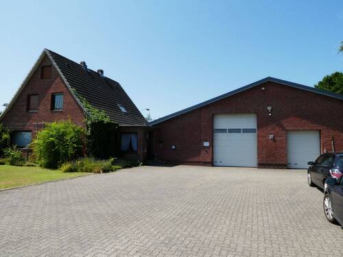 Außenansicht - 7 Zimmer Einfamilienhaus zum Kaufen in Blomesche Wildnis