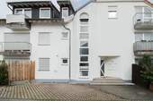 Außenansicht & Freistellplatz - 
