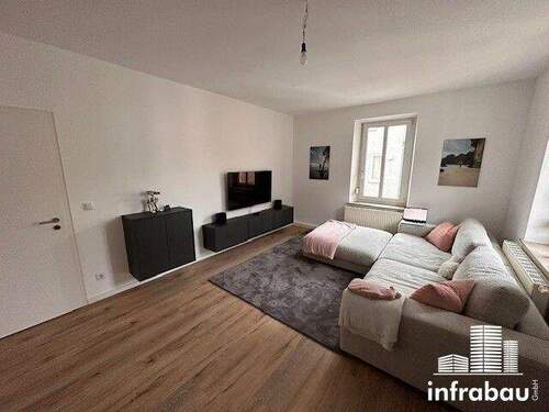 Wohnen - 2 Zimmer Etagenwohnung zur Miete in Augsburg