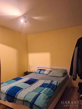 Schlafzimmer Einliegerwohnung - 