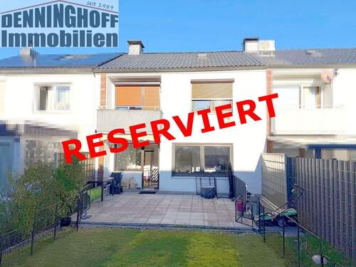 1 - Familienfreundliches, Modernisiertes Haus mit Balkon und Terrasse in Holzwickede