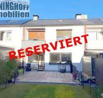 Familienfreundliches, Modernisiertes Haus mit Balkon und Terrasse in Holzwickede
