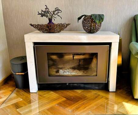 OG Wohnzimmer Kamin - 