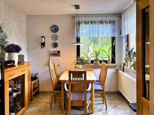 OG Küche - Essbereich - 