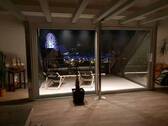 Loggia bei Nacht - 