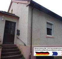 Zwei Häuser zu einem Preis in Völklingen!