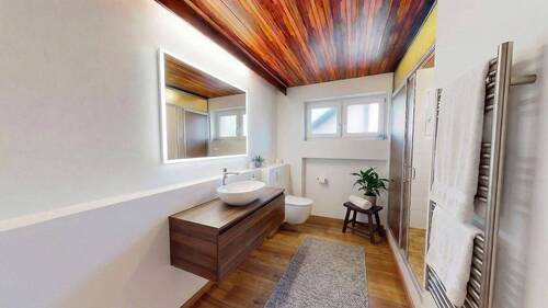 Badezimmer Einrichtungsbeispiel - 