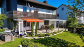Terrasse/Garten - 