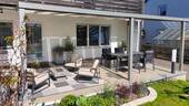Terrasse Einrichtungsbeispiel - 