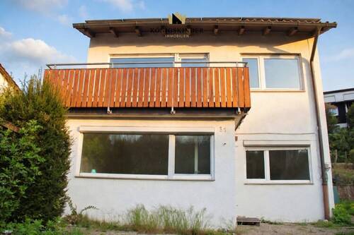 Außenansicht 1 - 4 Zimmer Einfamilienhaus zum Kaufen in Vaihingen an der Enz / Aurich