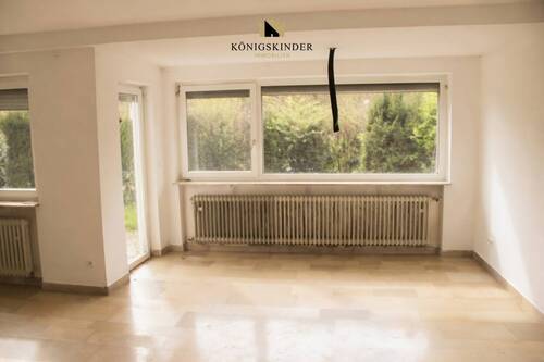 Wohn- und Esszimmer - 4 Zimmer Einfamilienhaus in Vaihingen an der Enz / Aurich