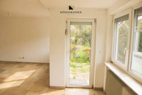 Wohn- und Esszimmer - Einfamilienhaus mit 106,00 m&sup2; in Vaihingen an der Enz / Aurich zum Kaufen