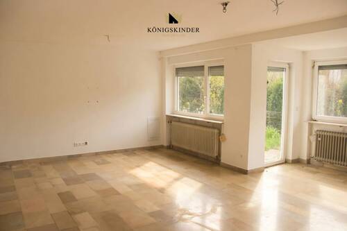 Wohn- und Esszimmer - 