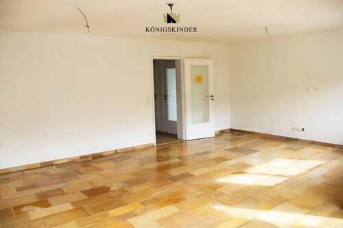 Wohn- und Esszimmer - 