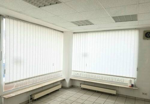 Innenansicht Schaufenster - 