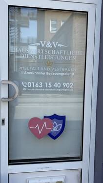 Eingangstüre - 
