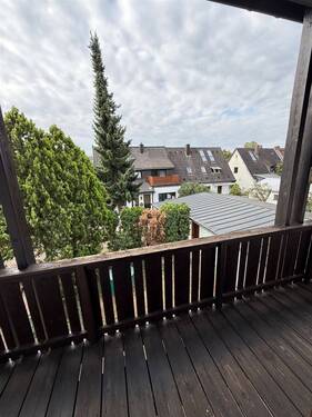 Balkon 1. OG - 