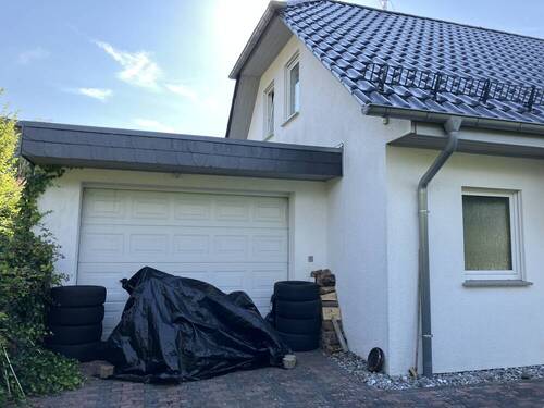 Ansicht Garage - 