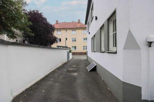 Zufahrt Haus - 