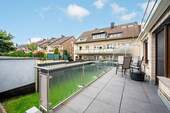 EG_Terrasse - 8 Zimmer Einfamilienhaus zum Kaufen in Aachen / Brand