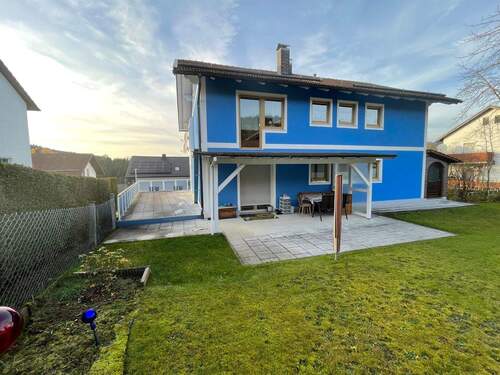 Ansicht - Mehrfamilienhaus, Wohnhaus zum Kaufen in Hohenwarth