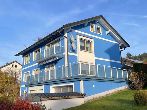 Ansicht - Mehrfamilienhaus, Wohnhaus mit 228,10 m&sup2; in Hohenwarth zum Kaufen