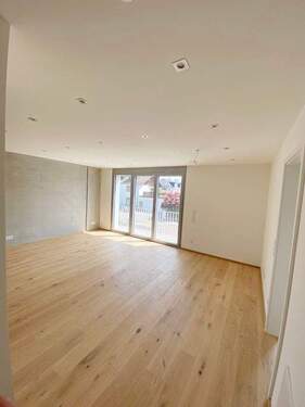 Wohnen - Modernes Wohnen! 2-Zimmer-Wohnung mit Balkon in modernem Mehrfamilienhaus