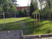 Garten mit Trockenplatz - 
