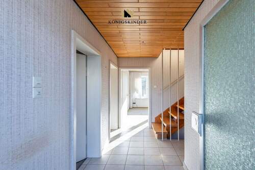 Eingangsbereich Flur - 